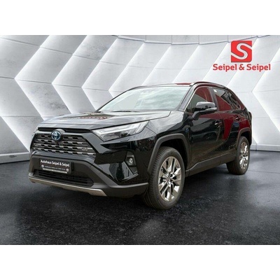 Toyota RAV 4 Hybrid Lounge 160 kW