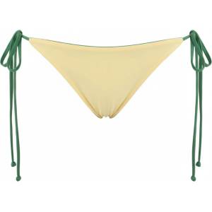 Hurley Дамско бикини долнище Hurley Women's Ribbon Regular Fit Solid Color Reversible Bikini bottom - Riverdale (150-6425-0214)