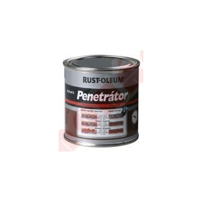 Alkyton Penetrátor 5 l červenohnědá