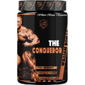 William Bonac Signature The Conqueror | The Legend Series [360 грама] Зелена ябълка