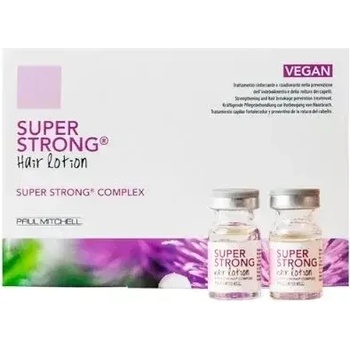 Paul Mitchell Ампули против косопад за силно изтощена коса Super Strong Lotion 12br X 6мл
