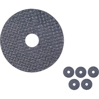 Proxxon Micromot PROXXON Micromot Rezný kotúč 50x1x10 mm/5 ks z korundu pre LWS/LHW, 28155