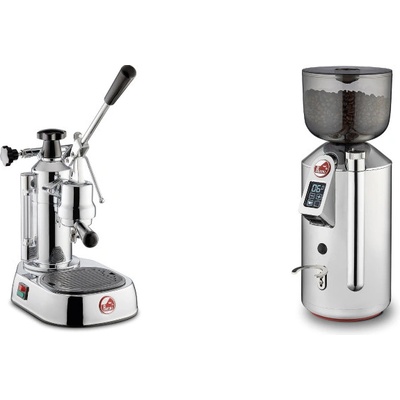 Set La Pavoni Europiccola Lusso + Cilindro