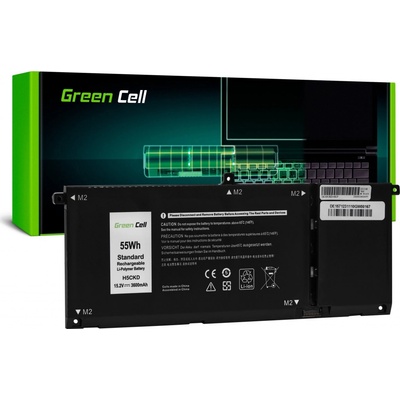 GREEN CELL DE157 3600 mAh batéria - neoriginálna
