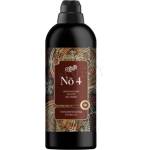 Q Soft Омекотител за тъкани Q Soft 50PD №4 с аромат на финиш 1 л
