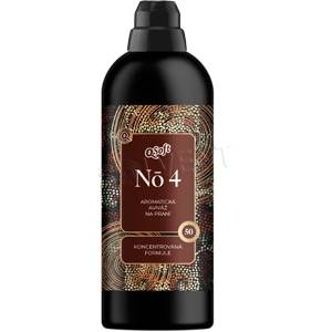 Q Soft Омекотител за тъкани Q Soft 50PD №4 с аромат на финиш 1 л