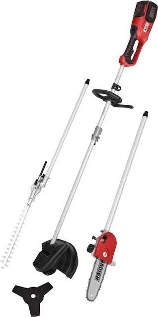 Raider RDP-BCPSHT20 Set (075741)