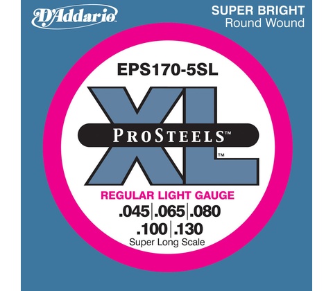 DAddario EPS170-5SL