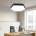 LED Плафониерa HEXAGON HANGING (2108)