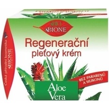 BC Bione Cosmetics Aloe Vera pleťový krém regenerační 51 ml