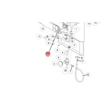 Melitta Декорация врътка чай/пара Varianza/Passione 6765758