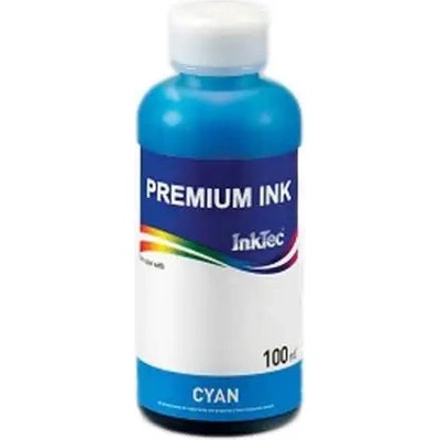 Compatible Гел INKTEC Ricoh GC21C / GC31C / GC41C - SG2100N/ SG3100SNw/ SG3110DN/ SG3110DNw/ SG3110SFNw/ SG7100DN, 100мл, cyan (INKTEC-RICOH-R0001-100MC)