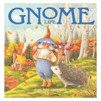 WORKMAN Cal 26 gnome life | mini wall