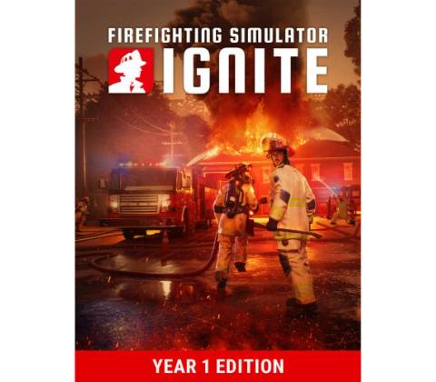 Firefighting Simulator: Ignite (Year 1 Edition)