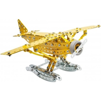 Meccano Tintin hydroplán