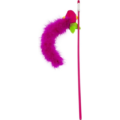 Hap Toy Wilma tyčka pierko rúžové 46 cm