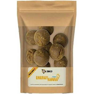 Dingo suchary energy koule bezlepkové 250 g