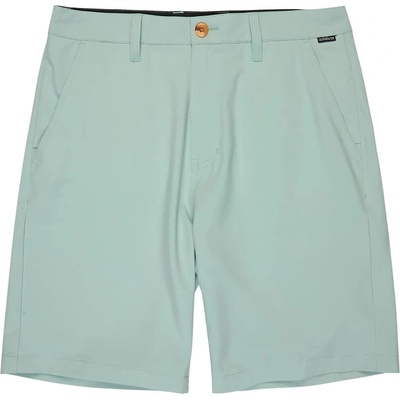 Quiksilver Бански гащета Quiksilver Hybrid Union Amphibian 20´´ swimming shorts - Green (Blue Haze)