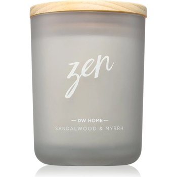 DW HOME Zen ароматна свещ 425 гр