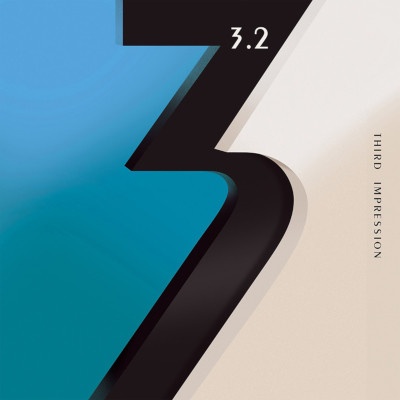 Three.Two 3.2 - Third Impression CD