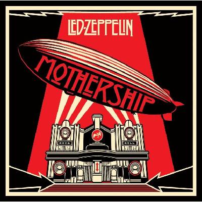 Warner Led Zeppelin: Mothership (Remaster 2014/2015) - 2CD (011505)