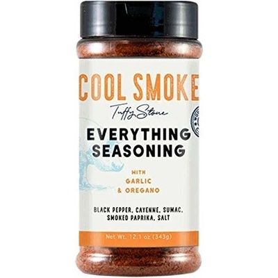 Tuffy Stone Grilovací koření Cool Smoke 343 g