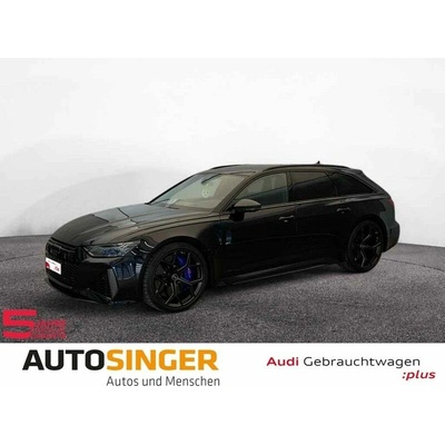 Audi RS6 463 kW