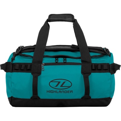 Highlander Storm Kitbag tyrkysová 30 l