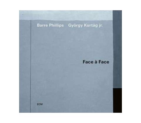 Barre Phillips - Face A Face CD