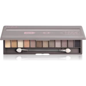 LOVELY MAKEUP Nude Make Up Kit Dark палитра сенки за очи 13 гр