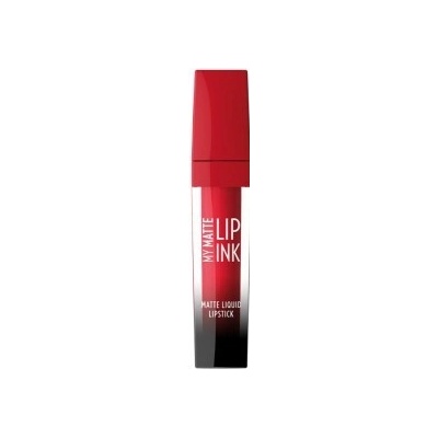 Golden Rose my matte lip ink tekutá matná rtěnka 11 5 ml