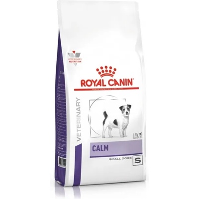 Royal Canin Calm Small Dog - за кучета в зряла възраст за подпомагане при стресови ситуации 4 кг