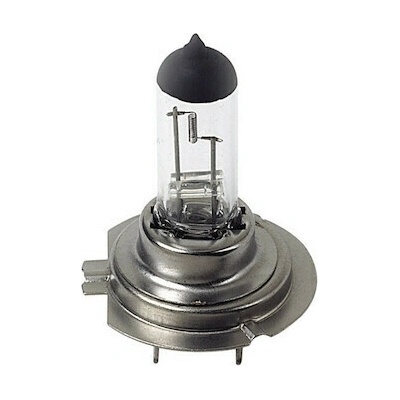 LAMPA Žiarovka halogénová H7 PX26d 12V 55W