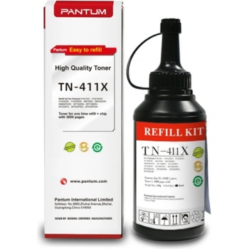 PANTUM Комплект за рециклиране на Pantum TL-412HK, TL-412XK, TL-412K, DO-412K (TN-411X)