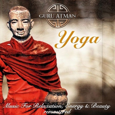 Guru Atman - Yoga CD – Hledejceny.cz