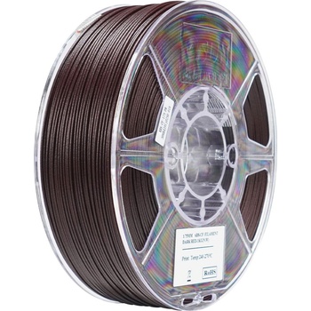 eSUN ABS-CF Dark Red - 1, 75 mm / 1000 g (ABS-CF175D-R1TZ1)