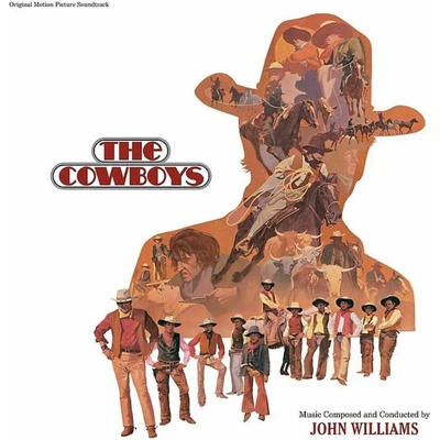 WILLIAMS, JOHN - COWBOYS LP