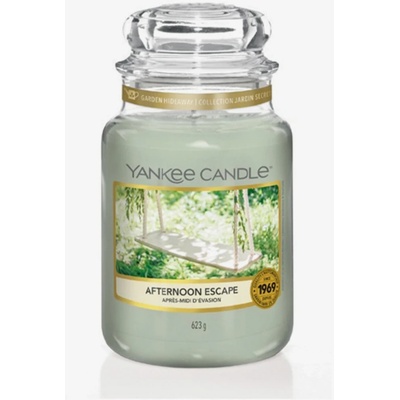 Yankee Candle Classic Afternoon Escape 623 g