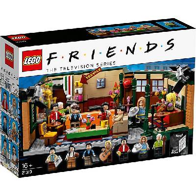 Lego Ideas 21319 Central Perk