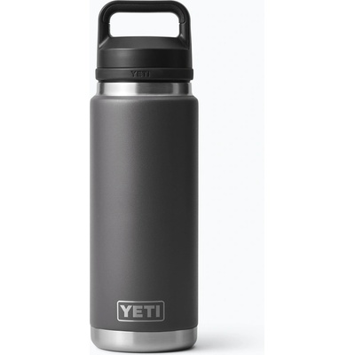 Yeti termoska Rambler Chug 760 ml charcoal