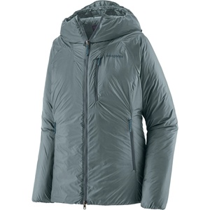 Patagonia Дамско синтетично яке Patagonia Women's DAS Light Hoody Synthetic jacket - Blue Sage (104-4851-0513)