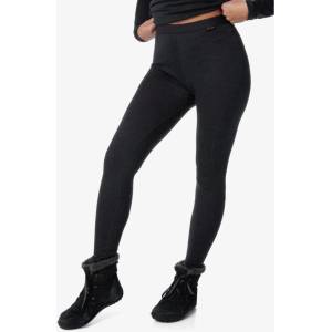 Kilpi Черен дамски термополанг от мериносова вълна Kilpi MAVORA BOTTOM Kilpi | Cheren | ЖЕНИ | L