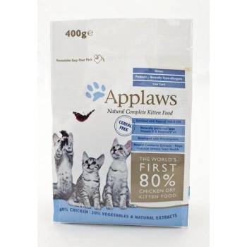 Image 1 of Applaws Kitten chicken 400 g