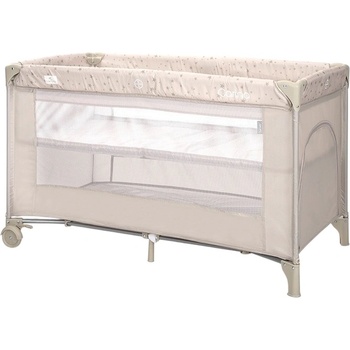 Lorelli Бебешка кошара на 2 нива Lorelli - Carina, бежова (10080672417)