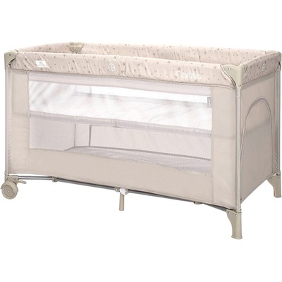 Lorelli Бебешка кошара на 2 нива Lorelli - Carina, бежова (10080672417)