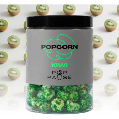 Pop Pause Popcorn Kiwi 500 ml 50 g