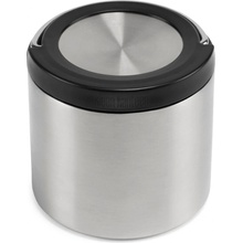 Klean Kanteen TKCanister 16oz w/IL brushed stainless 0,473 l