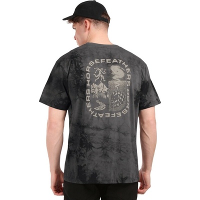 Horsefeathers Instinct tie dye