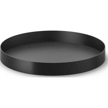 Zack Поднос за сервиране Trevo 30 см черен (20348)