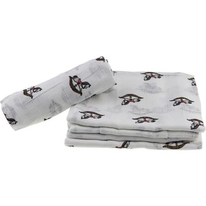  Памучни платнени пелени/кърпи 5 бр. 70 х 80 см 3948-d65